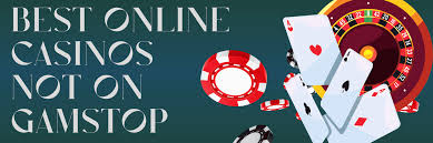 Exploring Casinos Not on GamStop A Comprehensive Guide Exploring Casinos Not on GamStop A Comprehensive Guide