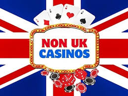 Exploring the World of Non-UKGC Casinos 979668769 Exploring the World of Non-UKGC Casinos 979668769