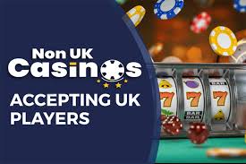 Exploring the World of Non-UKGC Casinos 979668769 Exploring the World of Non-UKGC Casinos 979668769