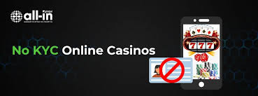 No KYC Casinos A Guide to Gaming Without Complications
