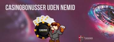 Udenlandske Casinoer Uden MitID En Oplevelse Uden Grænser